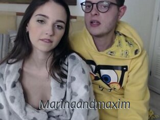 Marinaandmaxim