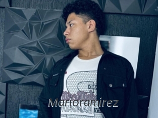 marioramirez Ligne Rose
