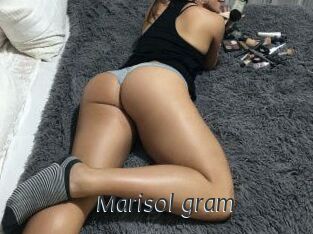 Marisol_gram
