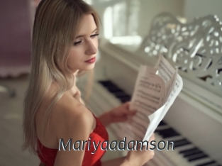 Mariyaadamson