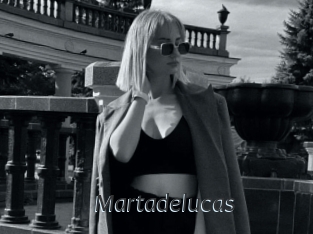 martadelucas Ligne Rose