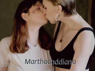Marthaanddiana