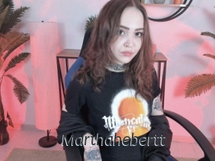 Marthahebertt