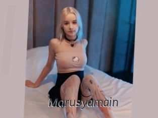 Marusyamain