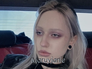 Maruyjanie