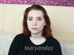Maryamday