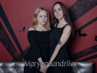 Maryanaandriley