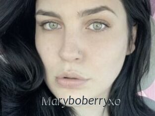 Maryboberryxo