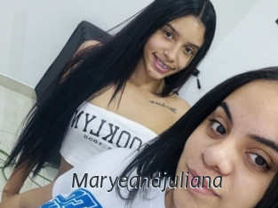 Maryeandjuliana