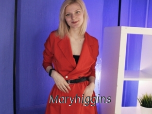 Maryhiggins