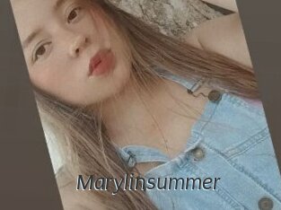 Marylinsummer
