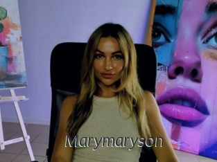 Marymaryson