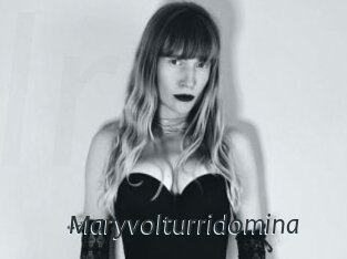 Maryvolturridomina
