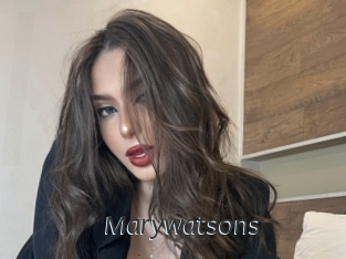 Marywatsons
