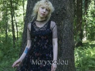 Maryxxxlou