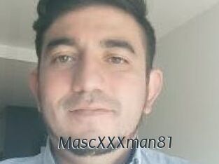 MascXXXman81