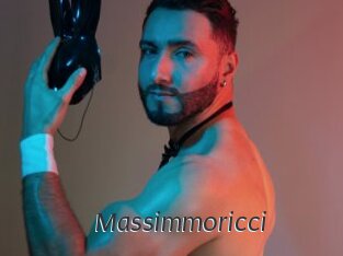 Massimmoricci