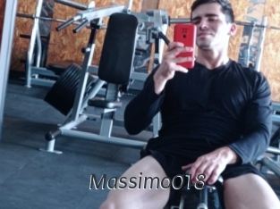 massimo018 Ligne Rose