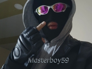masterboy59 Ligne Rose