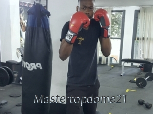 mastertopdome21 Ligne Rose