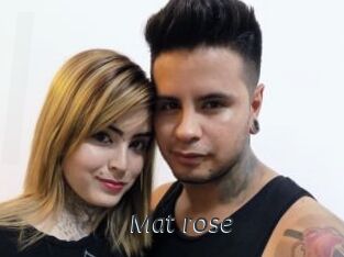 Mat_rose