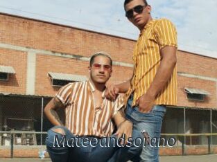 Mateoandsorano