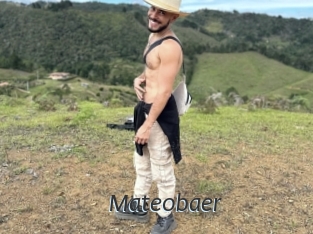 Mateobaer