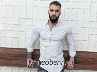 mateobennett Ligne Rose