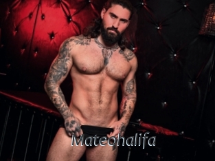 mateohalifa Ligne Rose