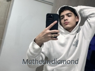 matheewdiamond Ligne Rose
