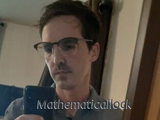 Mathematicallock