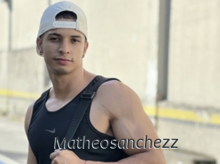 matheosanchezz Ligne Rose