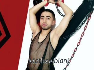 Mathewblank