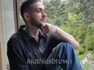 Mathiasbrown