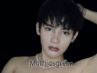mathiasgreen Ligne Rose