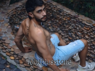 Mathiusstone