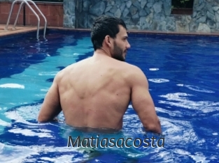 matiasacosta Ligne Rose