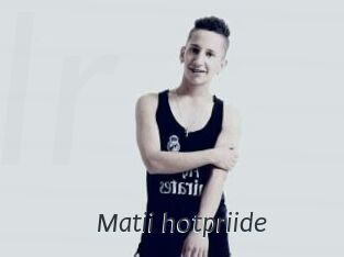 Matii_hotpriide