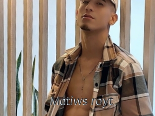 matiws_royt Ligne Rose