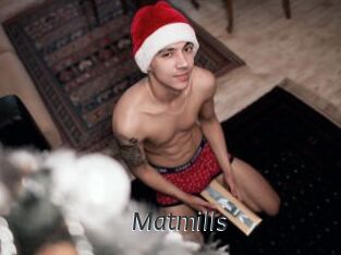 Matmills