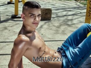 mattRizzo Ligne Rose