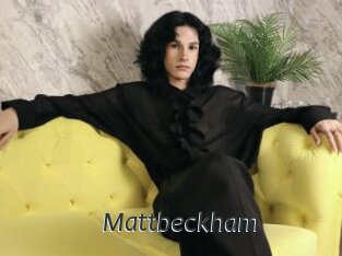 Mattbeckham