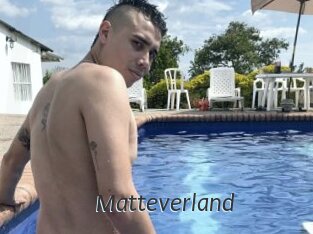 Matteverland