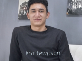 Mattewjolan