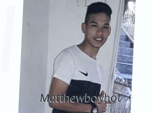Matthewboyhot