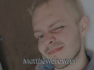 Matthewbrownn