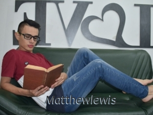 matthewlewis Ligne Rose