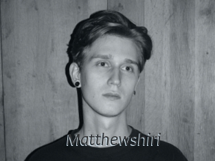 Matthewshiri