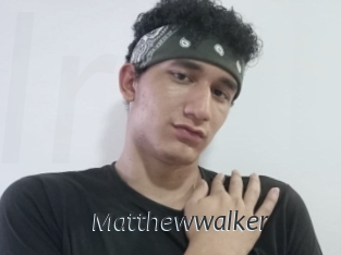 Matthewwalker