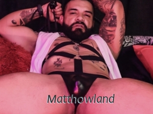 Matthowland